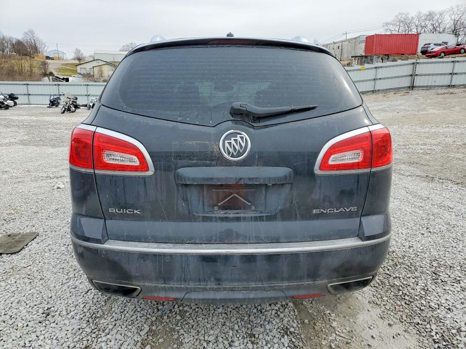 2014 Buick Enclave მანქანა იყიდება აუქციონზე, vin: 5GAKRAKD5EJ130718, აუქციონის ნომერი: 78765665