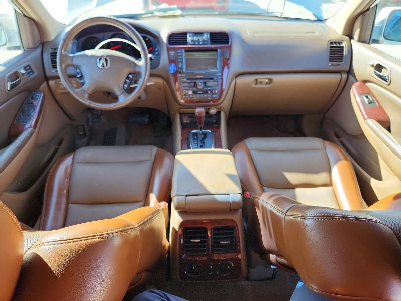 Продажа на аукционе авто 2004 Acura Mdx, vin: 2HNYD18964H557068, номер лота: 75691115
