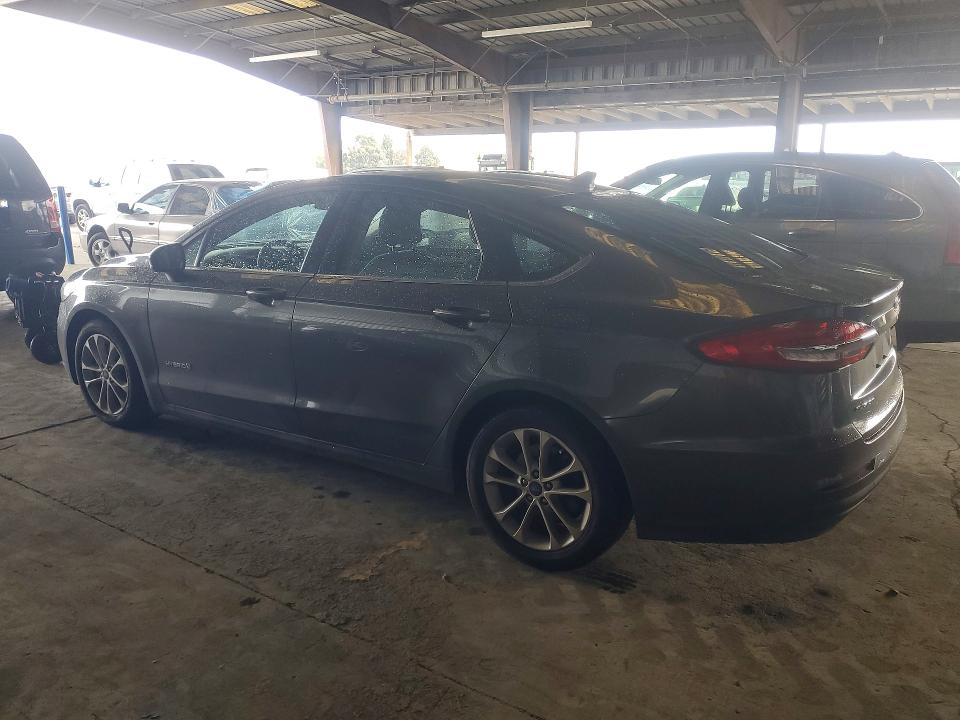 2019 Ford Fusion მანქანა იყიდება აუქციონზე, vin: 3FA6P0LU5KR265414, აუქციონის ნომერი: 78165025