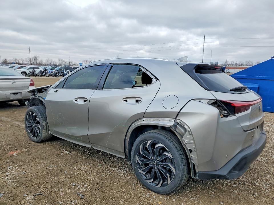 Aukcja sprzedaży 2020 Lexus Ux, vin: JTHP9JBH7L2024381, numer aukcji: 76257595