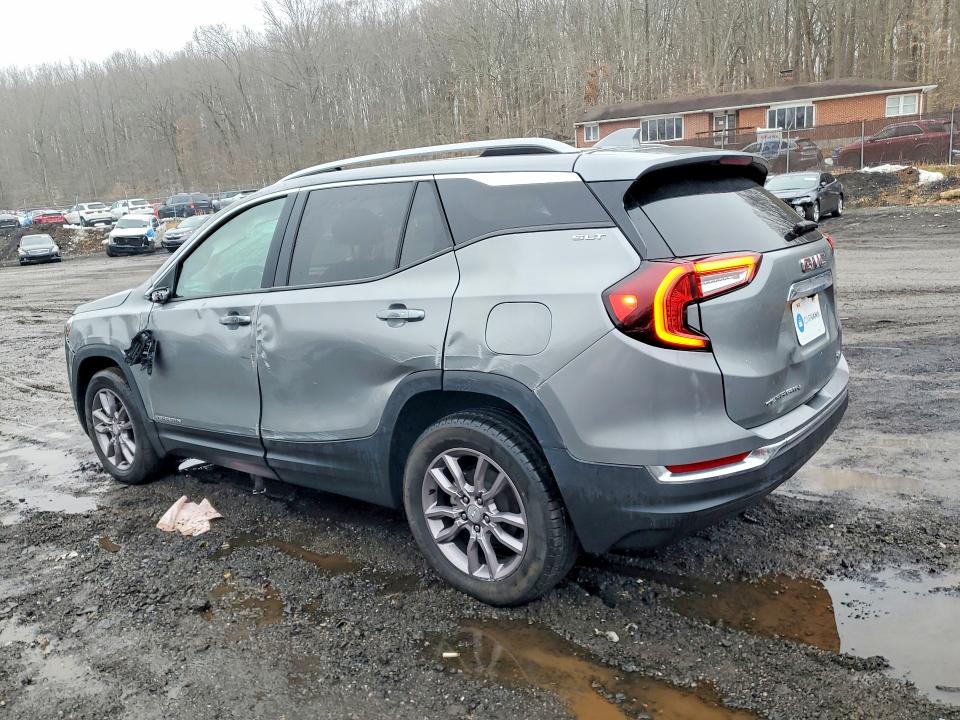 2024 Gmc Terrain მანქანა იყიდება აუქციონზე, vin: 3GKALVEG8RL299837, აუქციონის ნომერი: 78313295