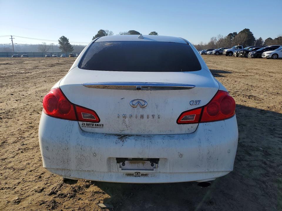 76582825 :رقم المزاد ، JN1CV6AP5CM626270 vin ، 2012 Infiniti G37 مزاد بيع