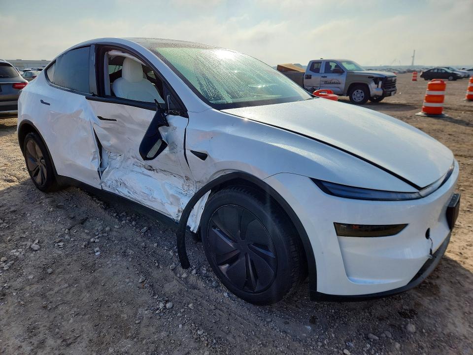 Продаж на аукціоні авто 2026 Tesla Model Y, vin: 7SAYGDED1TA496773, номер лоту: 79274675