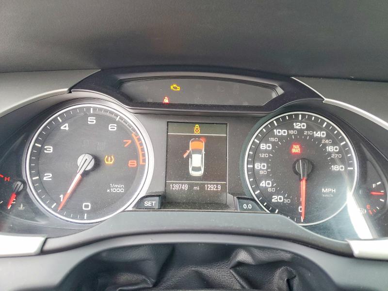 Aukcja sprzedaży 2012 Audi A4, vin: WAUHFAFL9CN004982, numer aukcji: 77713835