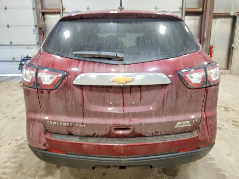Продажа на аукционе авто 2017 Chevrolet Traverse, vin: 1GNKVGKD1HJ255496, номер лота: 78741155