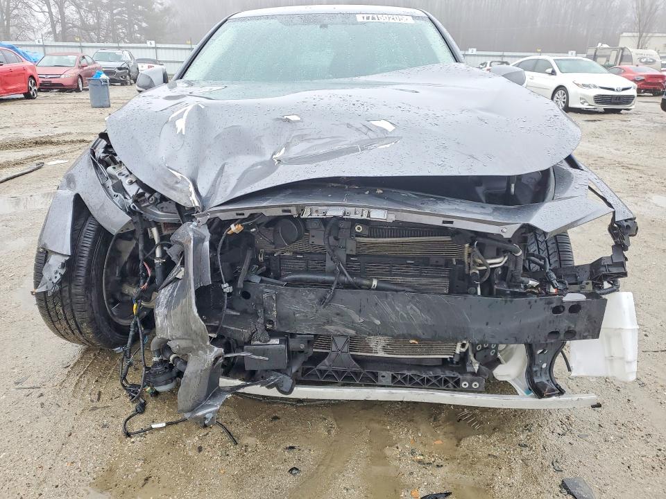 2021 Infiniti Q50 მანქანა იყიდება აუქციონზე, vin: JN1EV7AR9MM751497, აუქციონის ნომერი: 77150205