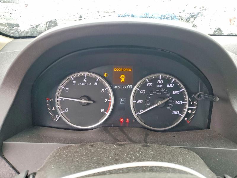 2017 Acura Rdx მანქანა იყიდება აუქციონზე, vin: 5J8TB4H30HL018359, აუქციონის ნომერი: 76915205