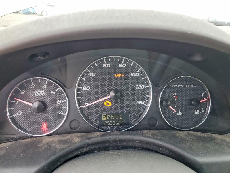 76657275 :رقم المزاد ، 1G1ZT63836F170452 vin ، 2006 Chevrolet Malibu مزاد بيع
