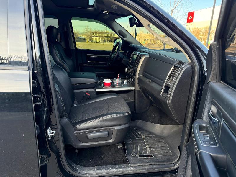 Продажа на аукционе авто 2014 Ram 1500 Sport, vin: 1C6RR7MT3ES173590, номер лота: 76863835