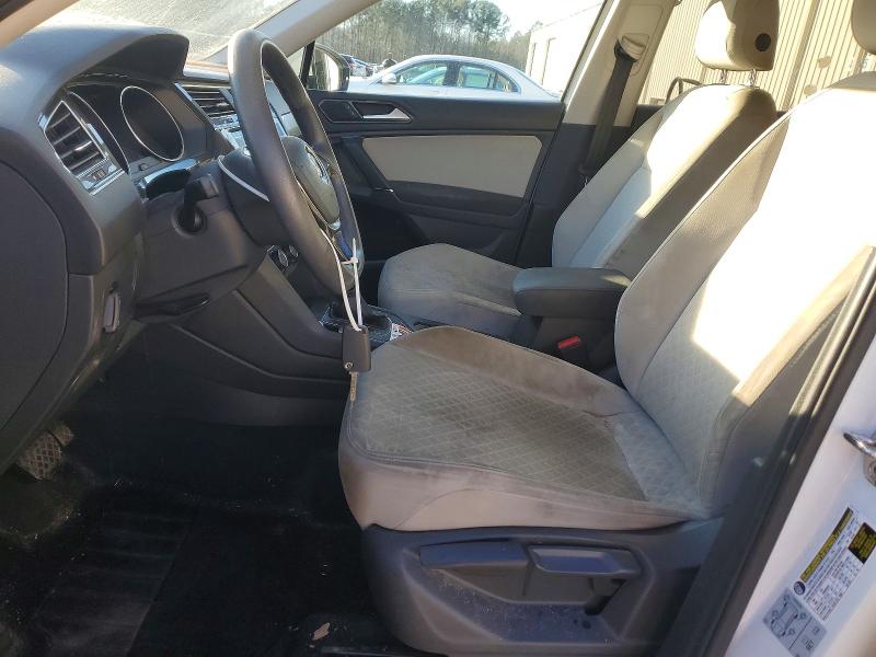 Продаж на аукціоні авто 2018 Volkswagen Tiguan, vin: 3VV1B7AX9JM111505, номер лоту: 75181645