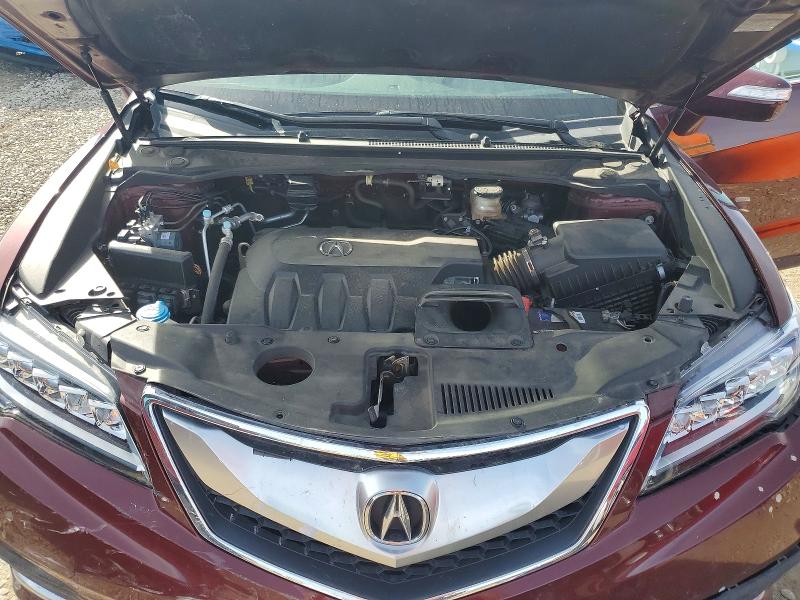 Продажа на аукционе авто 2017 Acura Rdx, vin: 5J8TB4H33HL017058, номер лота: 79422035