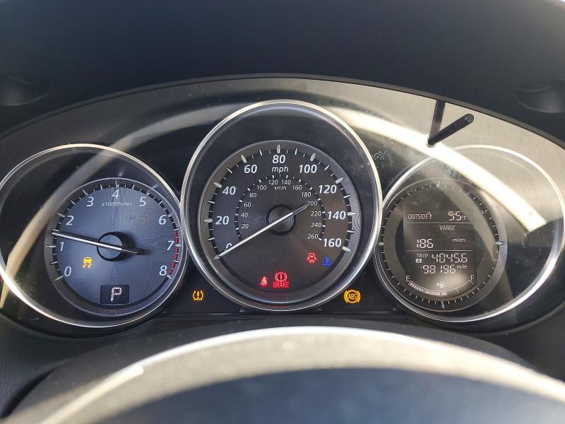 77226315 :رقم المزاد ، JM3KE2BE7D0166639 vin ، 2013 Mazda Cx-5 Sport مزاد بيع