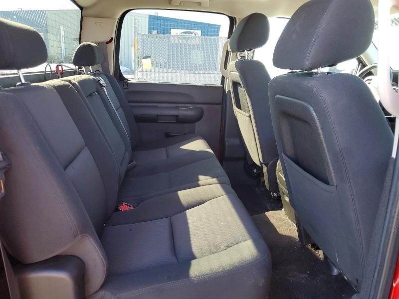 Aukcja sprzedaży 2012 Chevrolet Silverado, vin: 3GCPKSE78CG239824, numer aukcji: 77302345