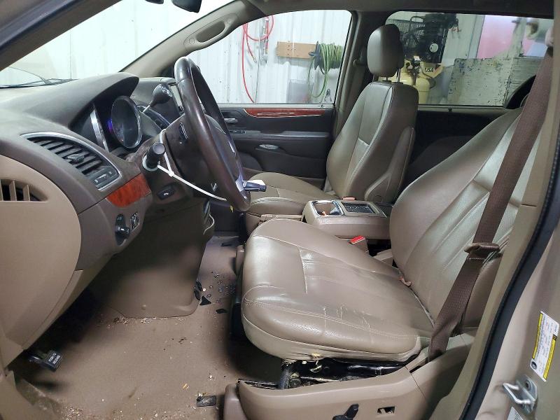 Продажа на аукционе авто 2013 Chrysler Town & Cou, vin: 2C4RC1CG4DR510487, номер лота: 76585655