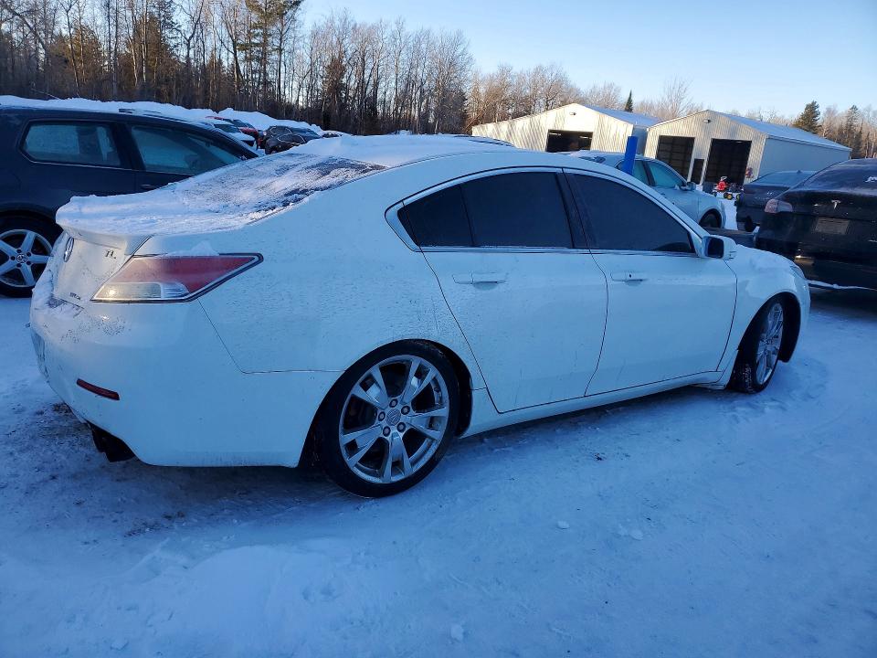 Aukcja sprzedaży 2013 Acura Tl, vin: 19UUA9F74DA800325, numer aukcji: 75261455