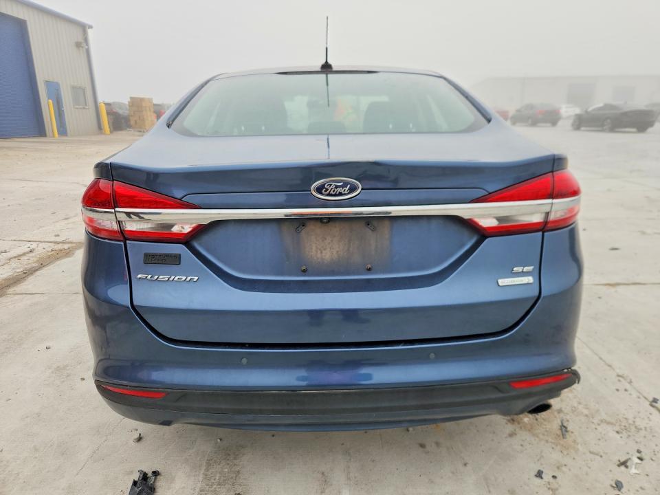 Aukcja sprzedaży 2018 Ford Fusion, vin: 3FA6P0HD3JR240342, numer aukcji: 79189475