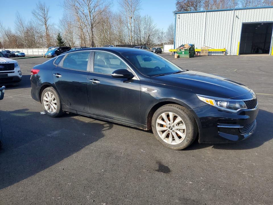 Aukcja sprzedaży 2018 Kia Optima, vin: 5XXGT4L36JG269039, numer aukcji: 77405725