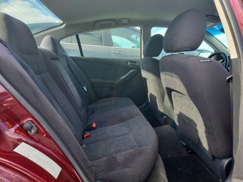 2012 Nissan Altima მანქანა იყიდება აუქციონზე, vin: 1N4AL2APXCN546191, აუქციონის ნომერი: 75375505