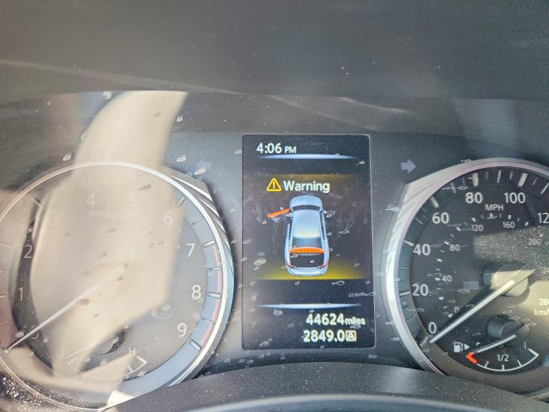 78343455 :رقم المزاد ، JN1EV7BP2MM702168 vin ، 2021 Infiniti Q50 مزاد بيع