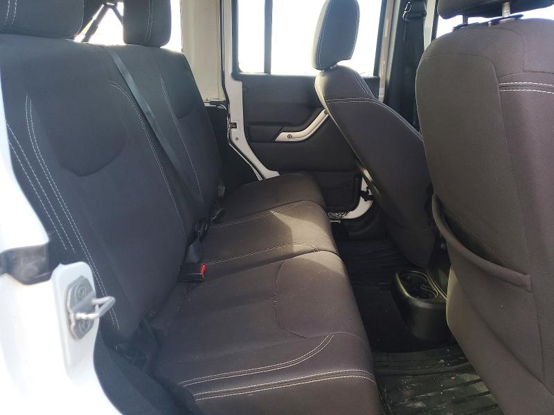 Продаж на аукціоні авто 2013 Jeep Wrangler Unlimited, vin: 1C4BJWEG3DL513245, номер лоту: 79293865