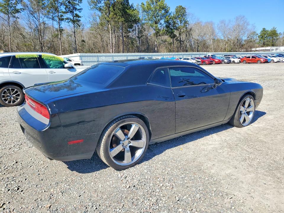 Продаж на аукціоні авто 2013 Dodge Challenger, vin: 2C3CDYAG0DH569528, номер лоту: 77907235