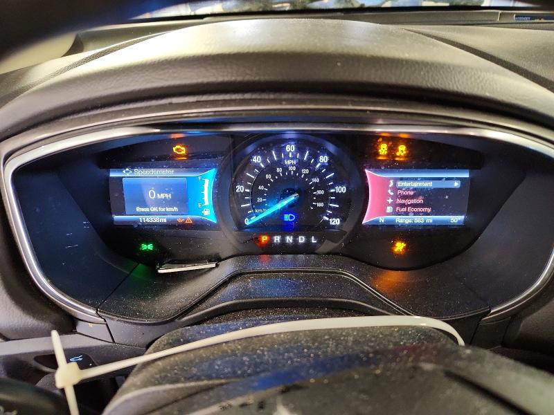 Продаж на аукціоні авто 2020 Ford Fusion, vin: 3FA6P0LU8LR263710, номер лоту: 78928805