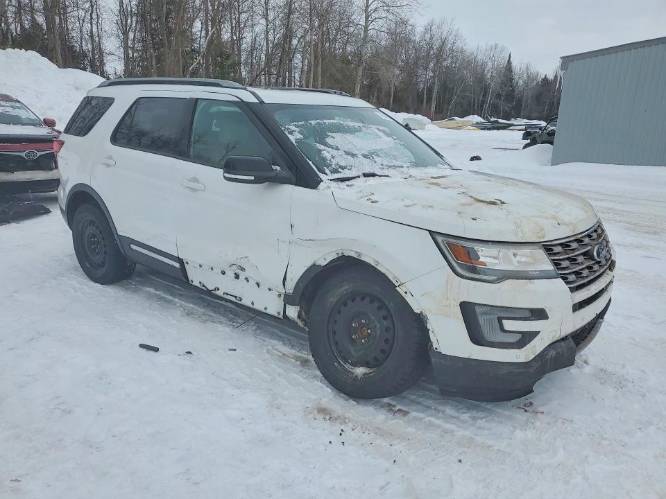 Aukcja sprzedaży 2017 Ford Explorer, vin: 1FM5K8D89HGC80708, numer aukcji: 73914645