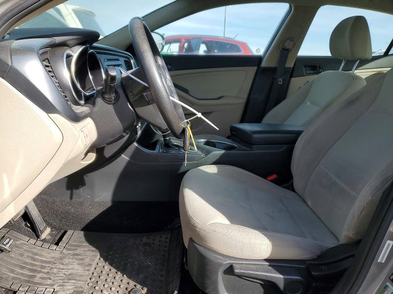 Продажа на аукционе авто 2014 Kia Optima, vin: 5XXGM4A79EG349069, номер лота: 77193115