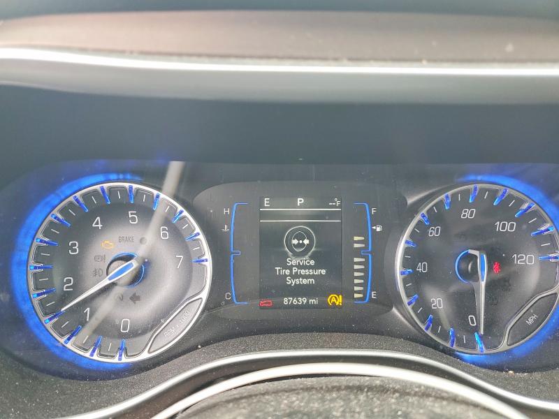 Продажа на аукционе авто 2019 Chrysler Pacifica, vin: 2C4RC1BG8KR609408, номер лота: 76932515