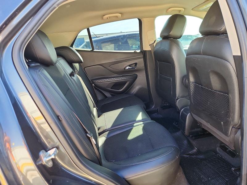 Продажа на аукционе авто 2017 Buick Encore, vin: KL4CJASB2HB062606, номер лота: 77331565
