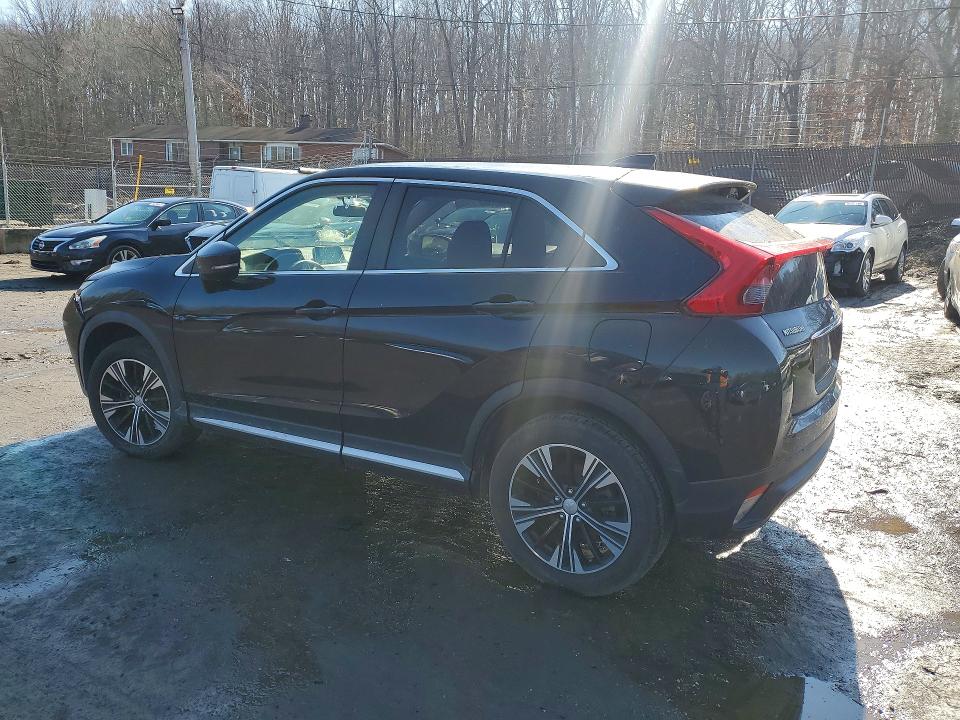 Продаж на аукціоні авто 2018 Mitsubishi Eclipse Cross, vin: JA4AT5AA5JZ062159, номер лоту: 78775185