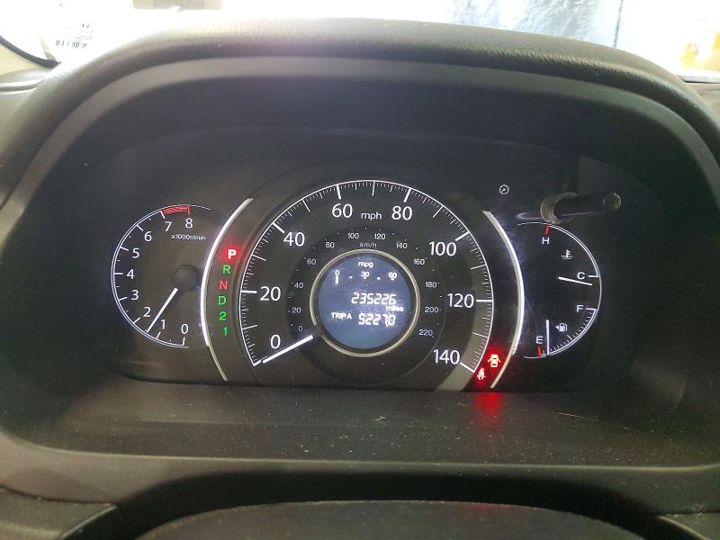 79283215 :رقم المزاد ، 2HKRM4H3XCH601215 vin ، 2012 Honda Cr-v مزاد بيع