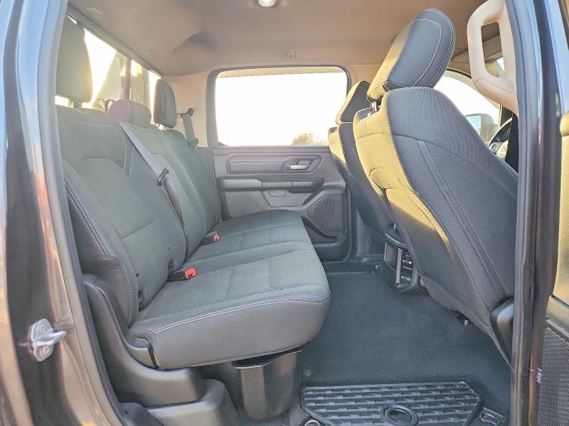 Продажа на аукционе авто 2019 Ram 1500, vin: 1C6SRFGT2KN744763, номер лота: 77720295
