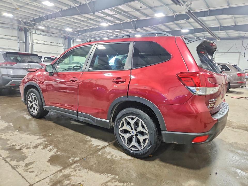 Продажа на аукционе авто 2019 Subaru Forester, vin: JF2SKAEC6KH408777, номер лота: 76468635