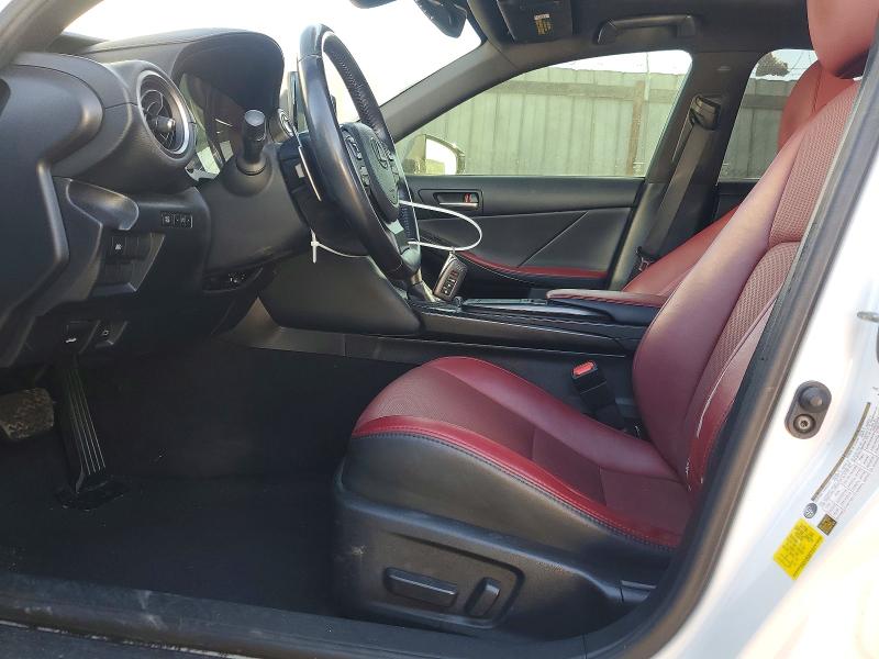 75060755 :رقم المزاد ، JTHCA1D24M5111511 vin ، 2021 Lexus Is 300 مزاد بيع