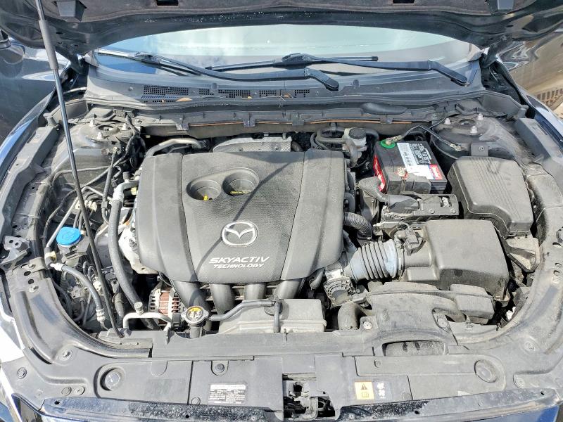 77925395 :رقم المزاد ، JM1GL1W51H1119163 vin ، 2017 Mazda 6 مزاد بيع