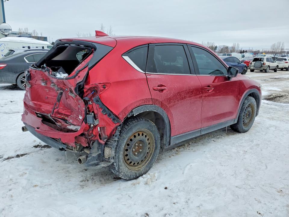 Продажа на аукционе авто 2020 Mazda Cx-5, vin: JM3KFBDM7L1778169, номер лота: 74873555