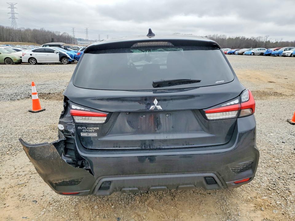 Продаж на аукціоні авто 2024 Mitsubishi Outlander Sport, vin: JA4ARUAU1RU013388, номер лоту: 77965485