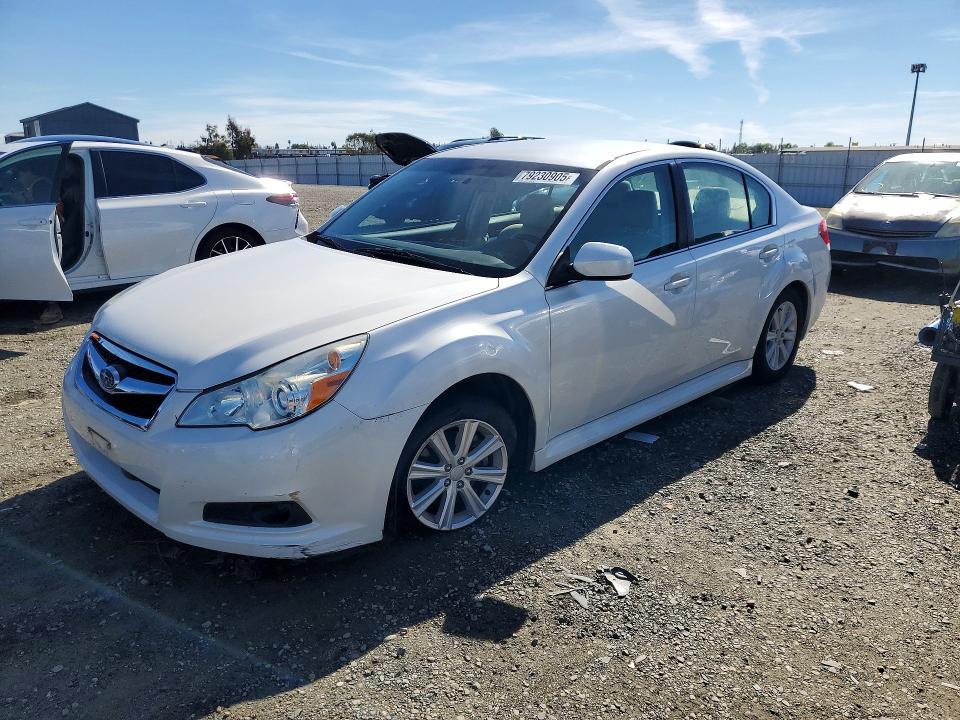 Aukcja sprzedaży 2011 Subaru Legacy, vin: 4S3BMBC65B3243524, numer aukcji: 79230905