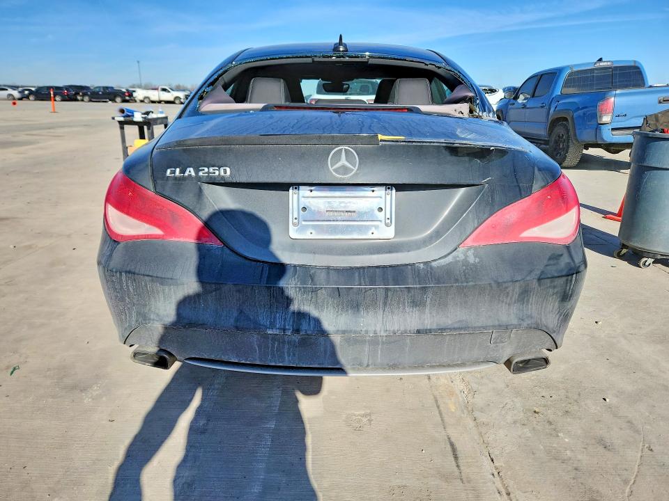 Aukcja sprzedaży 2016 Mercedes-benz Cla, vin: WDDSJ4EB3GN372703, numer aukcji: 73026895