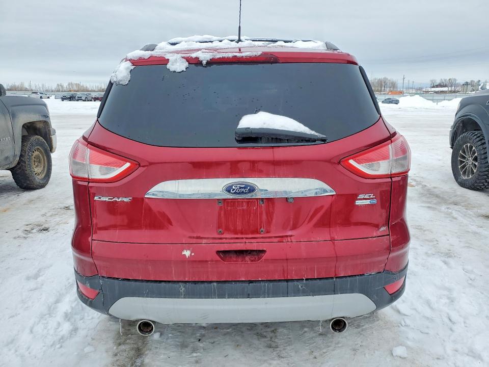 Продажа на аукционе авто 2013 Ford Escape, vin: 1FMCU9H9XDUA43151, номер лота: 73941285