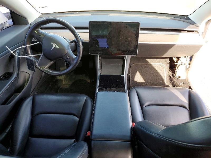 Aukcja sprzedaży 2019 Tesla Model 3, vin: 5YJ3E1EA3KF347283, numer aukcji: 78853435