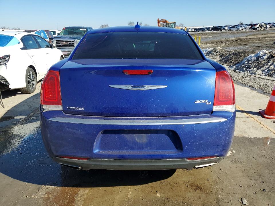 Продаж на аукціоні авто 2019 Chrysler 300c, vin: 2C3CCAPT7KH556397, номер лоту: 75570545