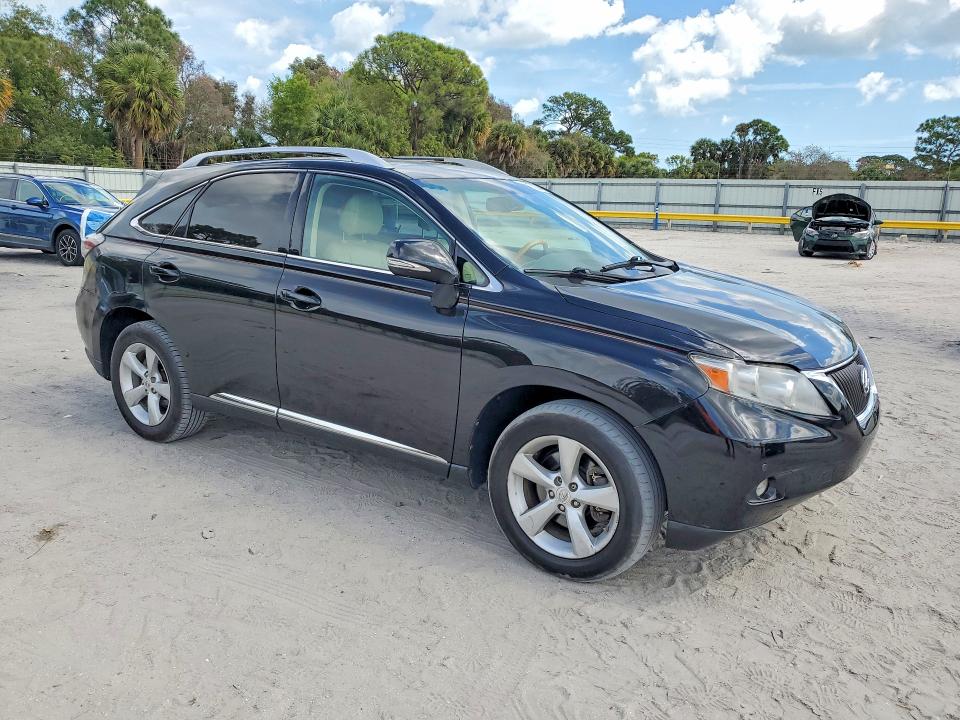 2012 Lexus Rx მანქანა იყიდება აუქციონზე, vin: 2T2BK1BA4CC153792, აუქციონის ნომერი: 79234435