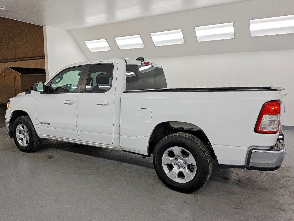 2022 Ram 1500 მანქანა იყიდება აუქციონზე, vin: 1C6RRFBG0NN279087, აუქციონის ნომერი: 78674725