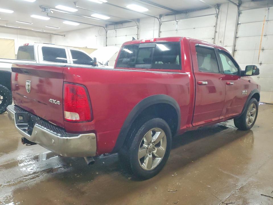 Продаж на аукціоні авто 2014 Ram 1500, vin: 1C6RR7LG2ES203229, номер лоту: 78174035