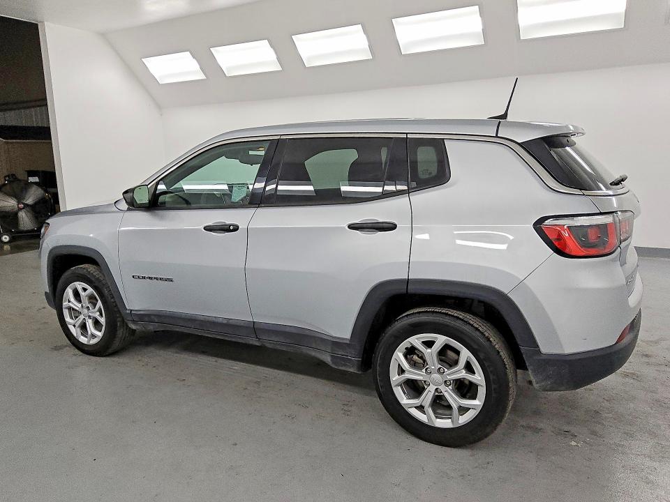 Продаж на аукціоні авто 2024 Jeep Compass, vin: 3C4NJDAN5RT164106, номер лоту: 78609755