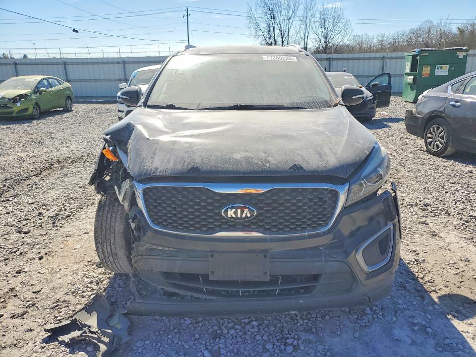 Продаж на аукціоні авто 2017 Kia Sorento, vin: 5XYPGDA33HG268086, номер лоту: 77280235