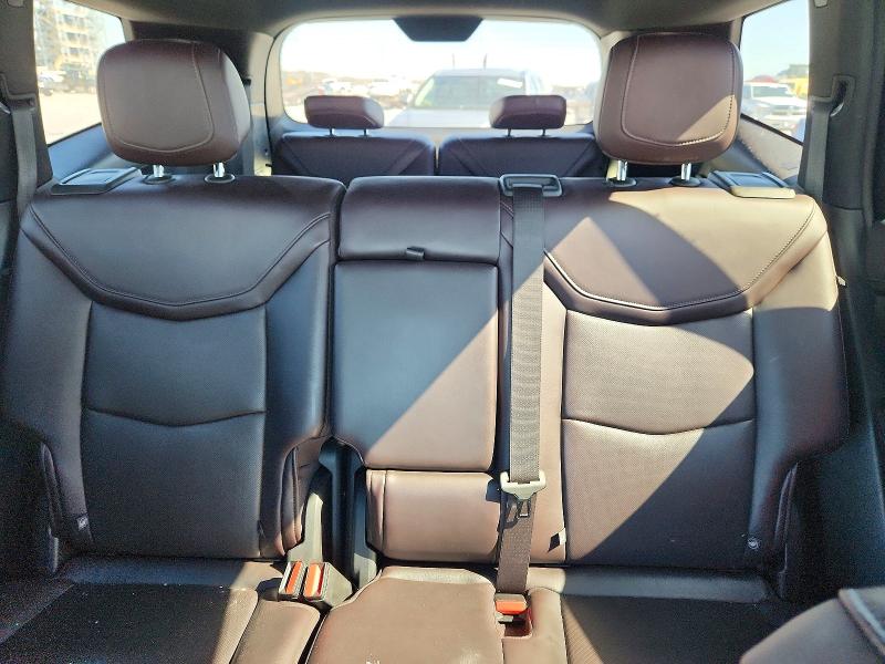 78149575 :رقم المزاد ، 1GYKPCRS0MZ116255 vin ، 2021 Cadillac Xt6 مزاد بيع