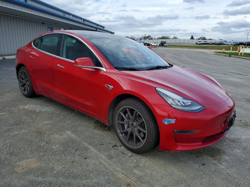Продаж на аукціоні авто 2020 Tesla Model 3, vin: 5YJ3E1EB3LF646301, номер лоту: 79170225